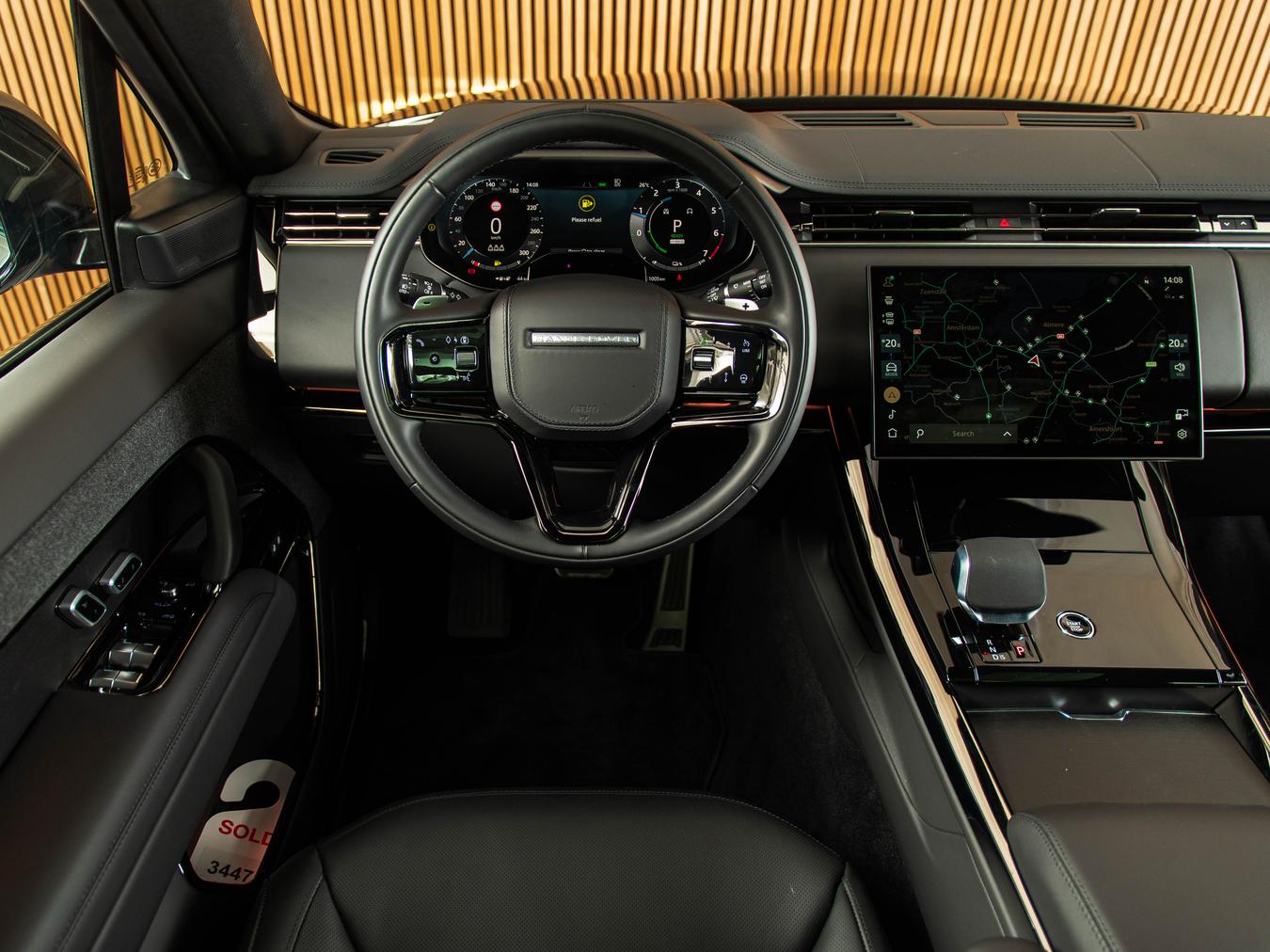 Land Rover Range Rover Sport P460e Dynamic SE