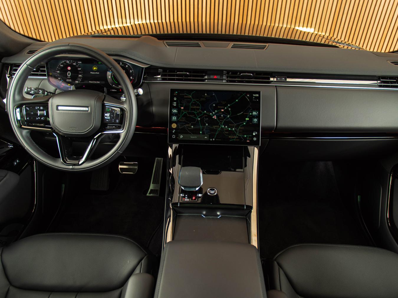 Land Rover Range Rover Sport P460e Dynamic SE
