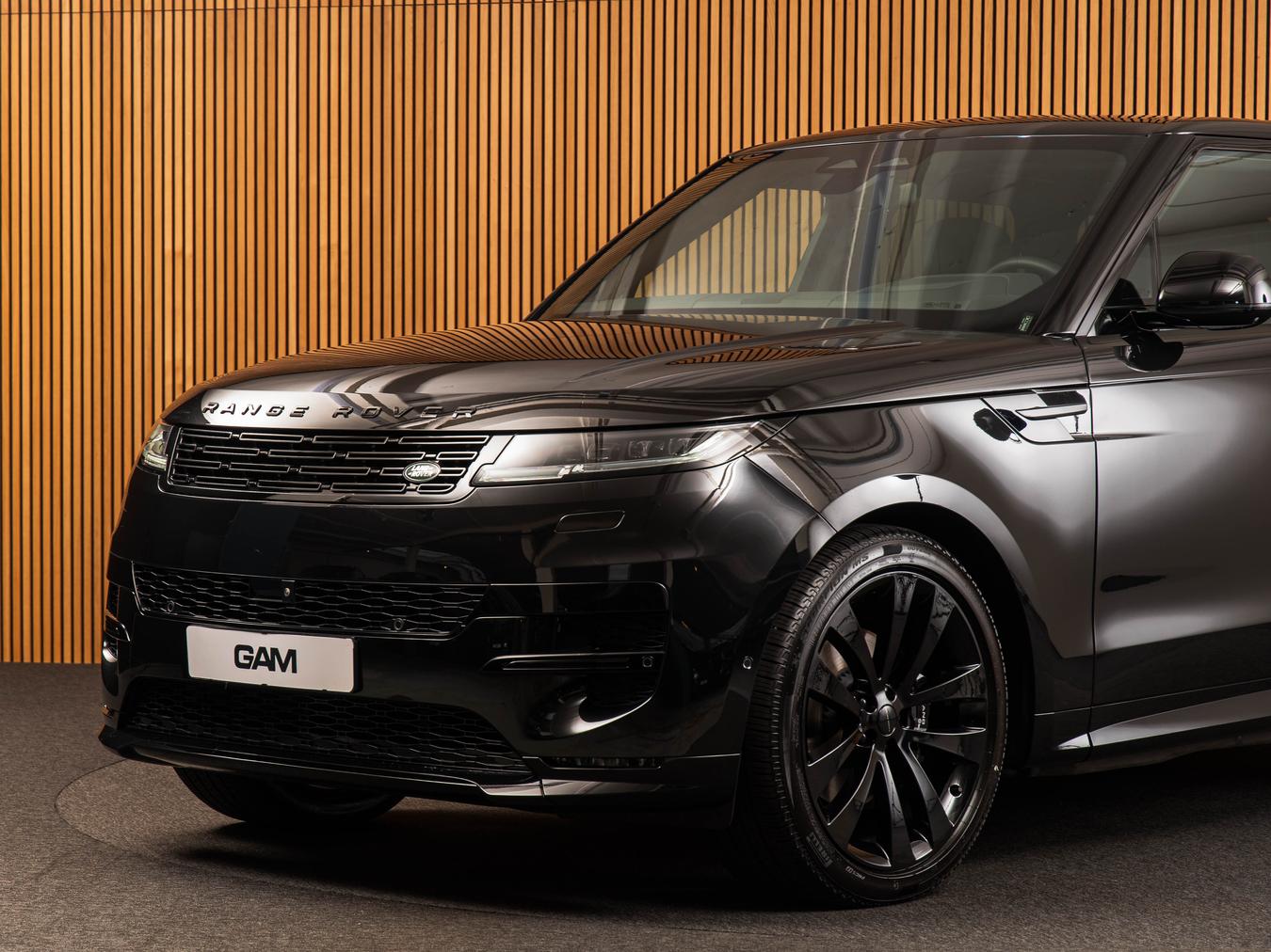 Land Rover Range Rover Sport P460e Dynamic SE