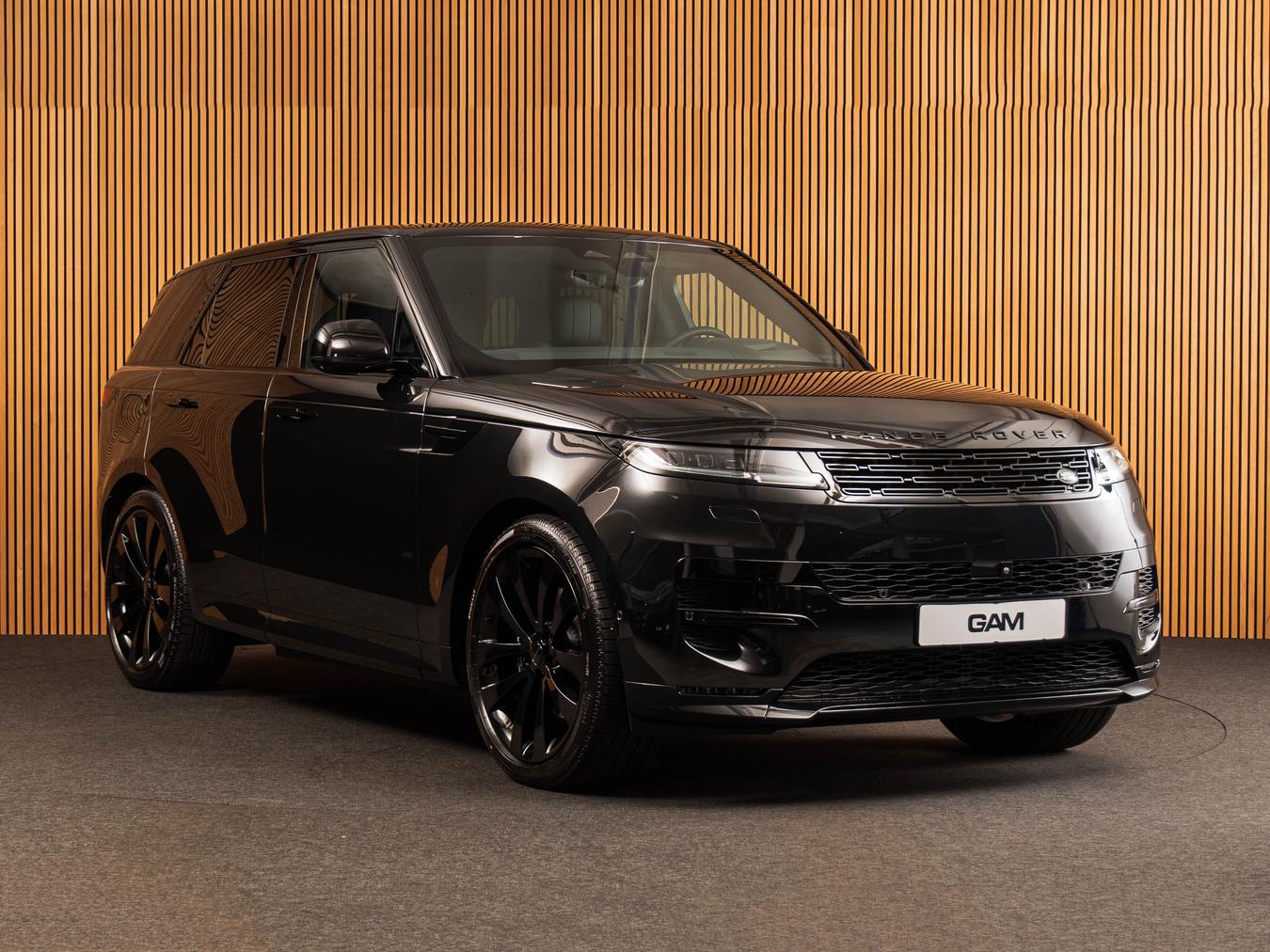 Land Rover Range Rover Sport P460e Dynamic SE
