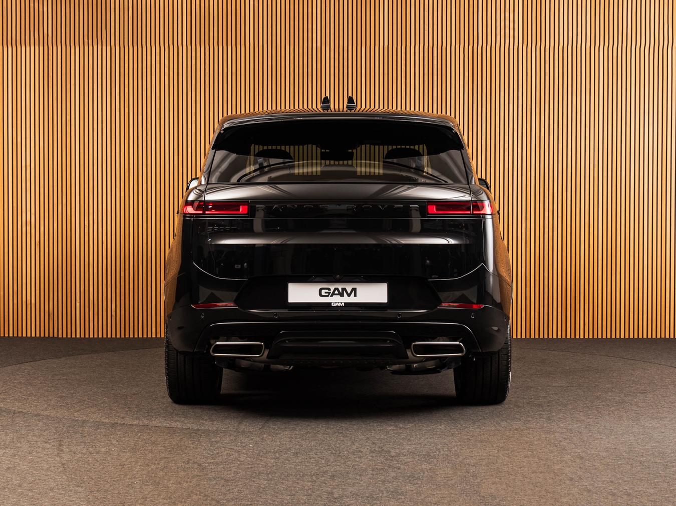 Land Rover Range Rover Sport P460e Dynamic SE