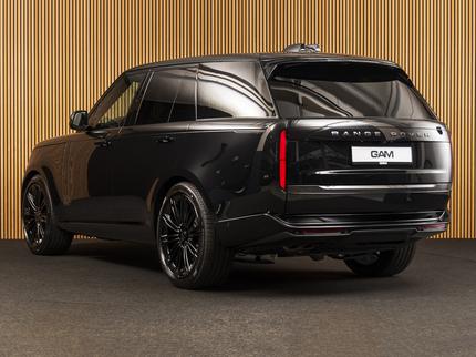 Land Rover Range Rover D350 Autobiography