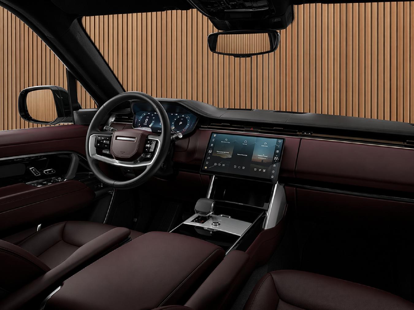 Land Rover Range Rover D350 Autobiography