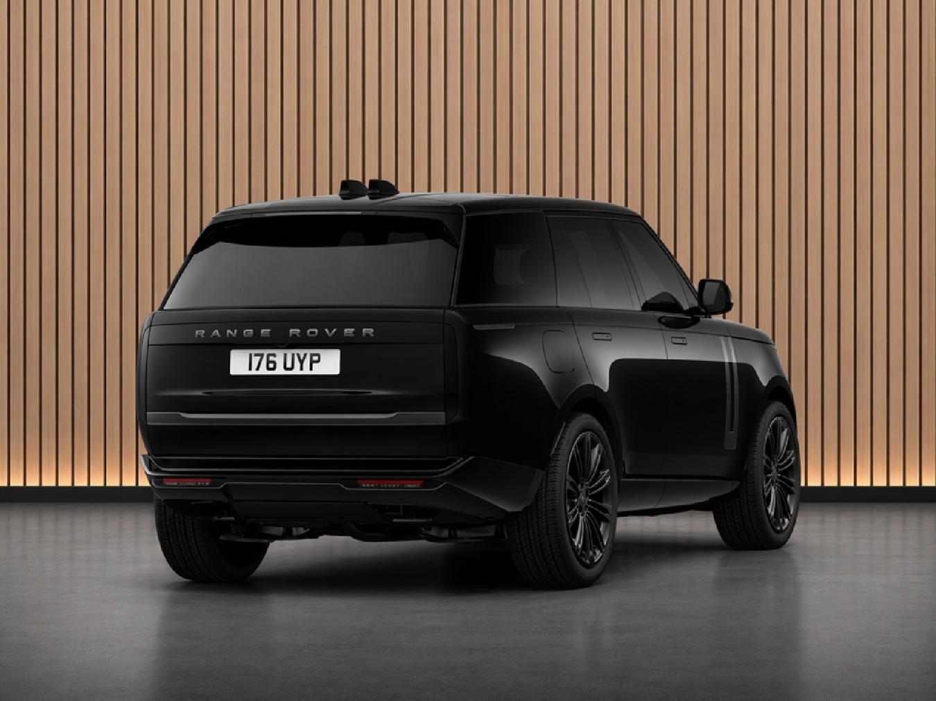 Land Rover Range Rover D350 Autobiography