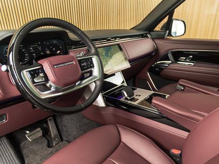 Land Rover Range Rover D350 Autobiography