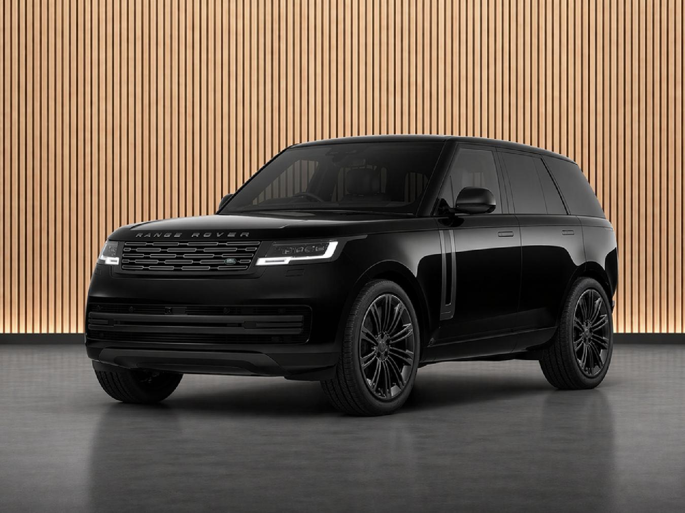 Land Rover Range Rover D350 Autobiography