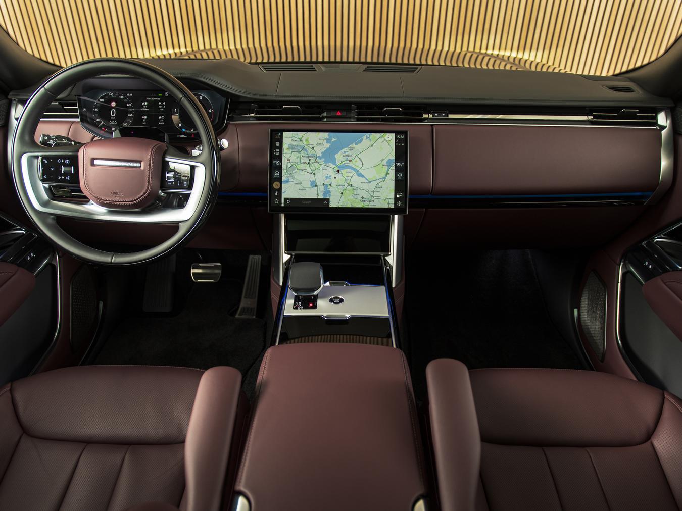 Land Rover Range Rover D350 LWB Autobiography