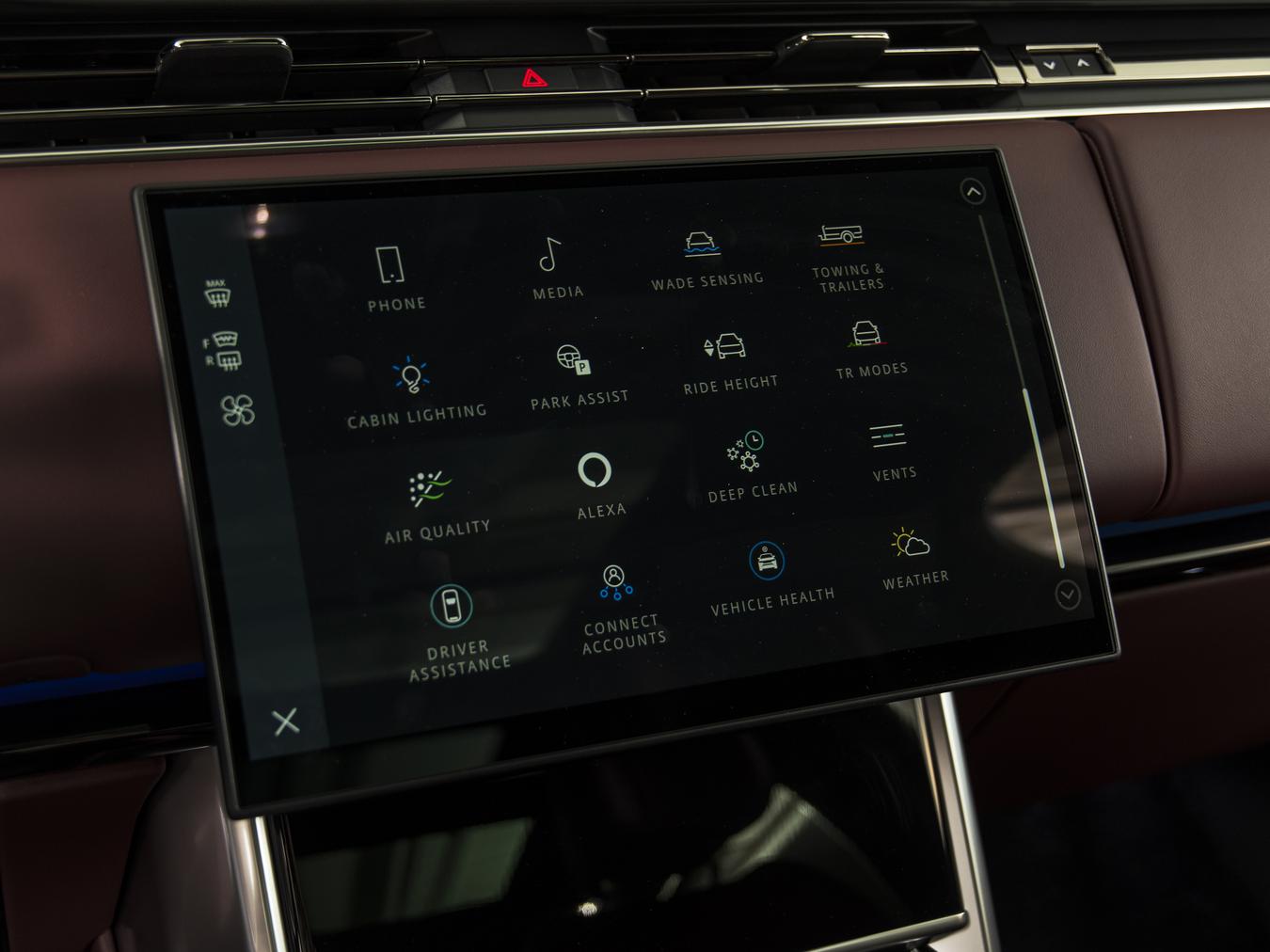 Land Rover Range Rover D350 LWB Autobiography