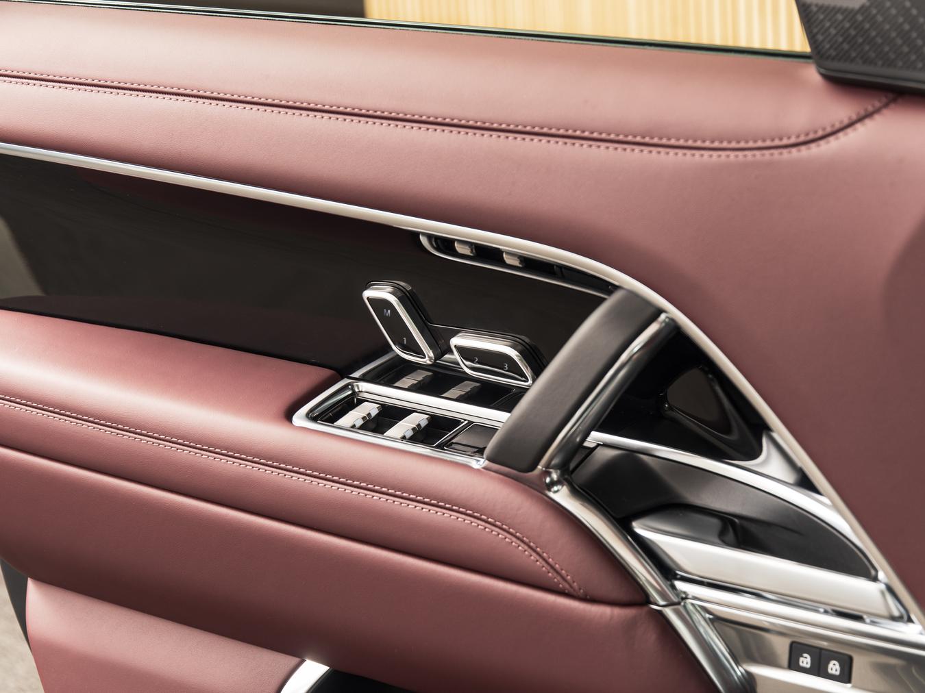 Land Rover Range Rover D350 LWB Autobiography