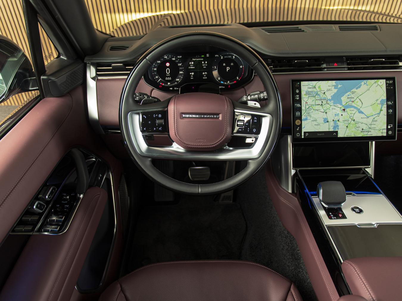 Land Rover Range Rover D350 LWB Autobiography