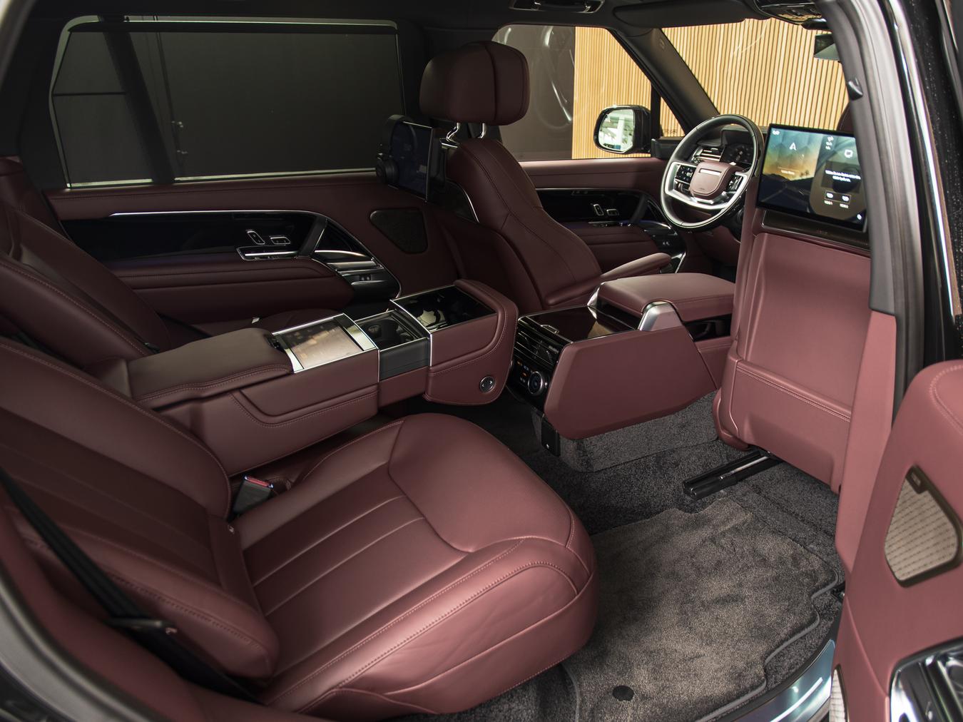 Land Rover Range Rover D350 LWB Autobiography