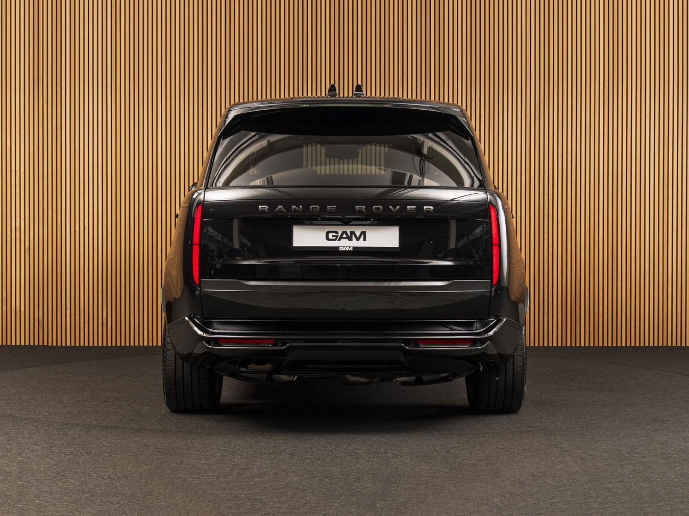 Land Rover Range Rover D350 LWB Autobiography