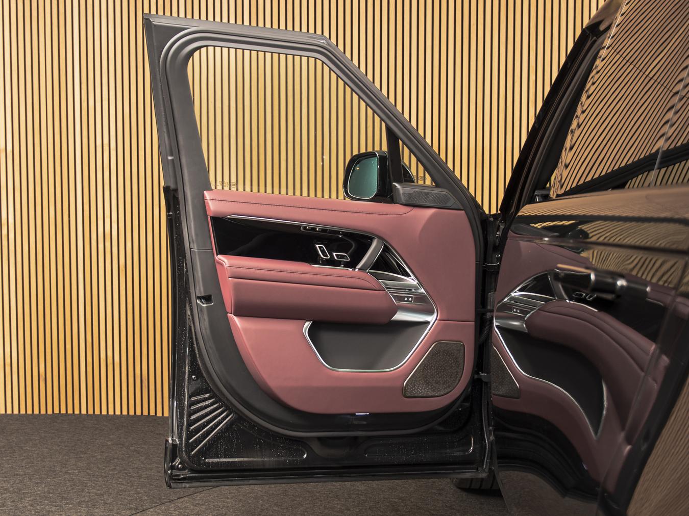 Land Rover Range Rover D350 LWB Autobiography