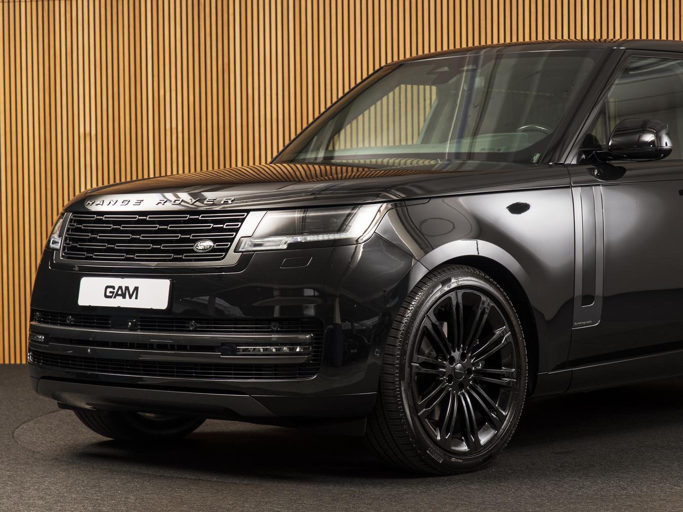 Land Rover Range Rover D350 LWB Autobiography