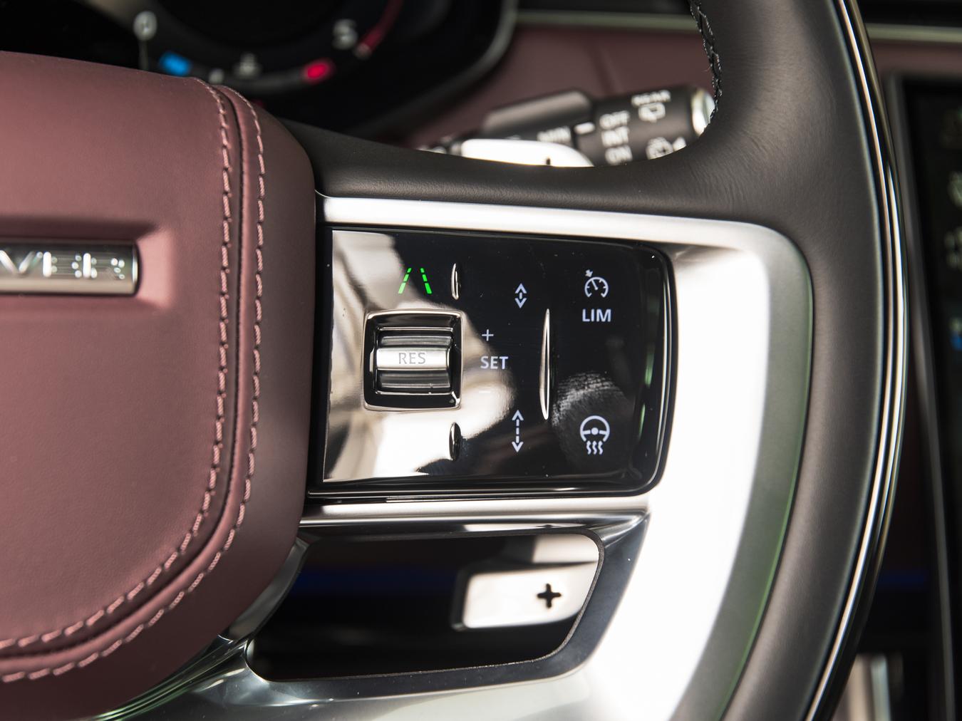 Land Rover Range Rover D350 LWB Autobiography