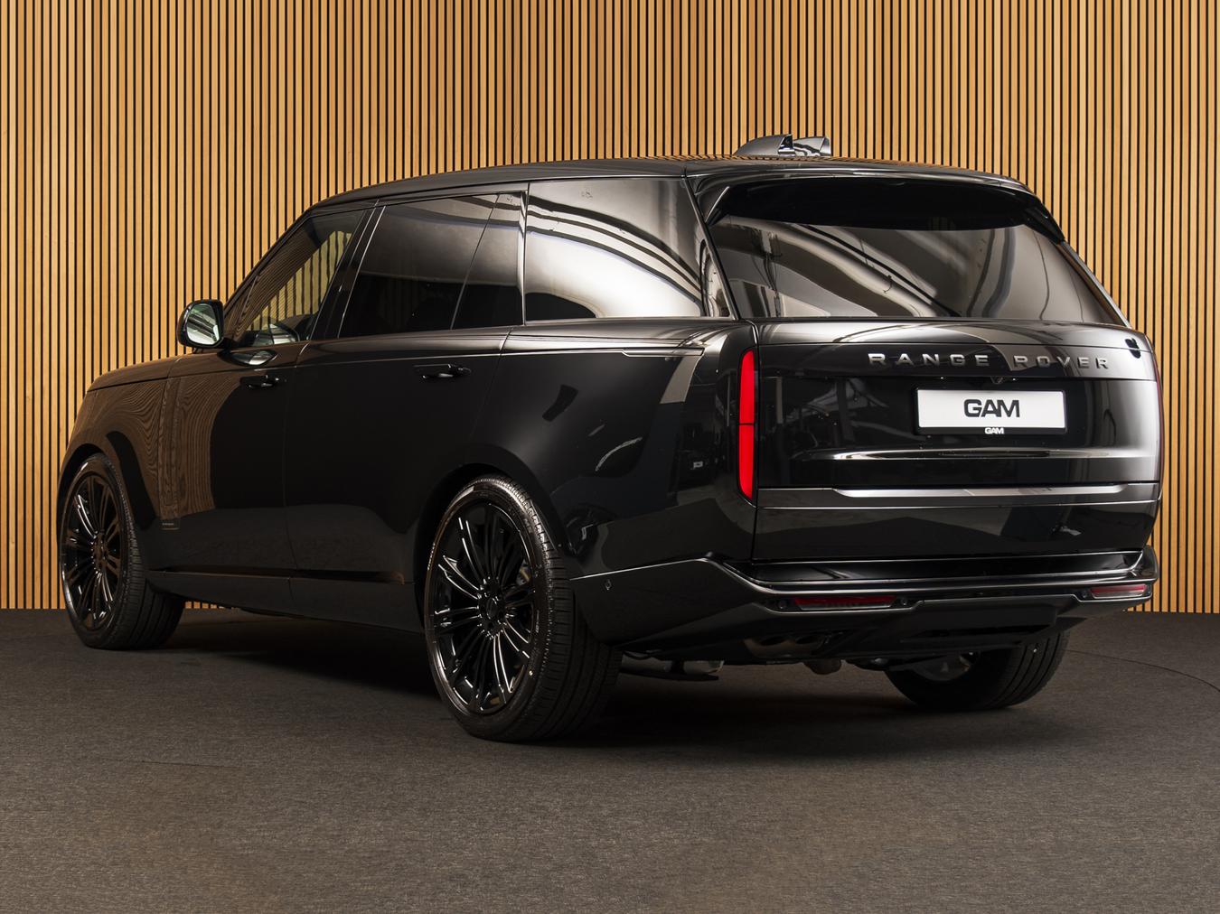 Land Rover Range Rover D350 LWB Autobiography