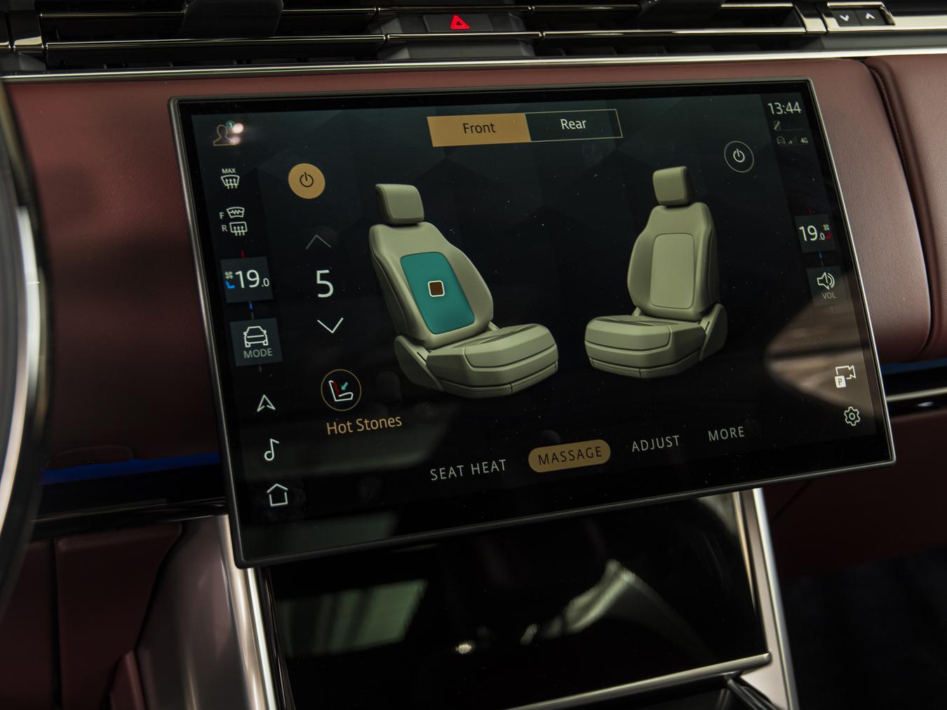 Land Rover Range Rover D350 LWB Autobiography