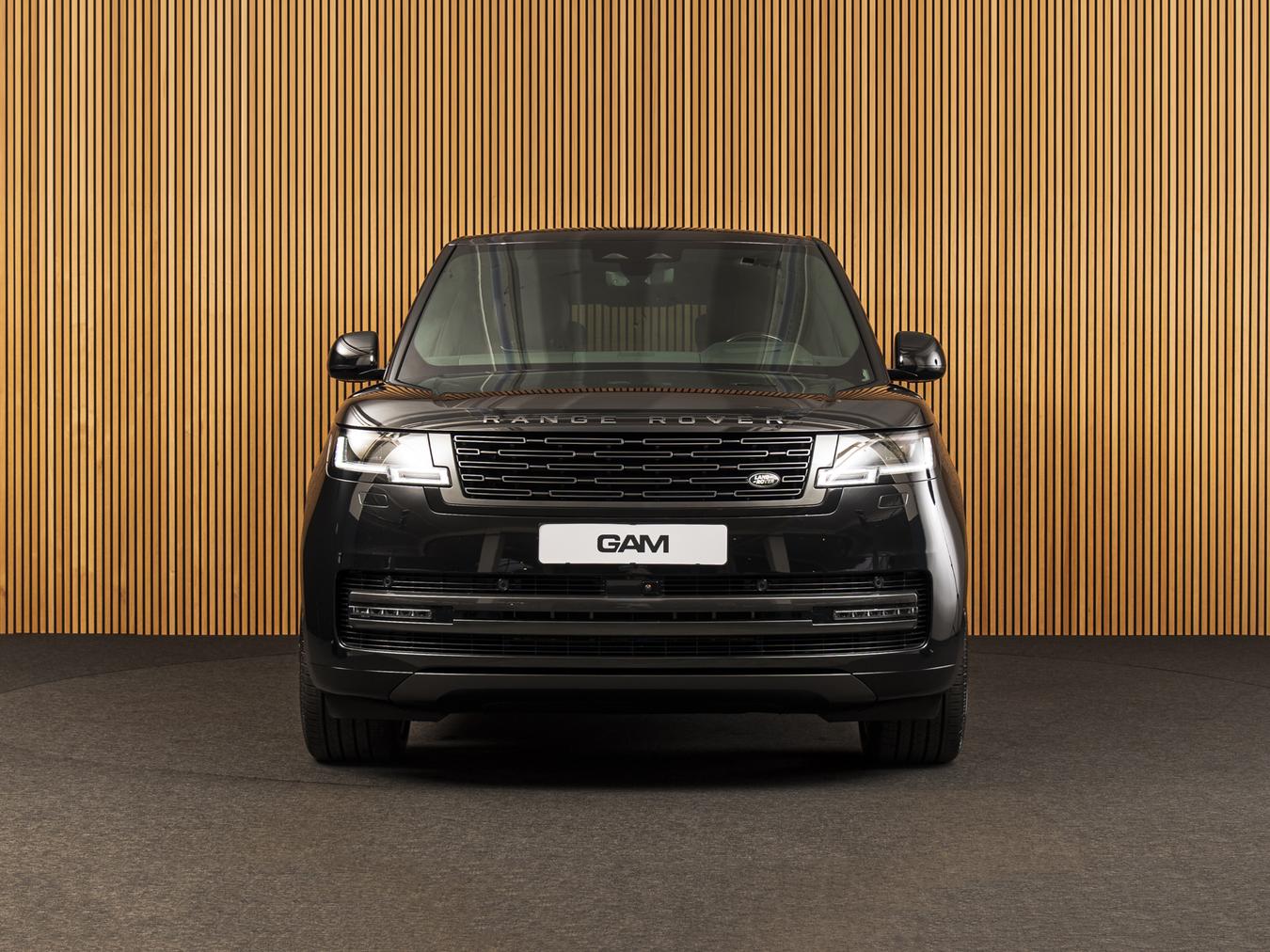 Land Rover Range Rover D350 LWB Autobiography