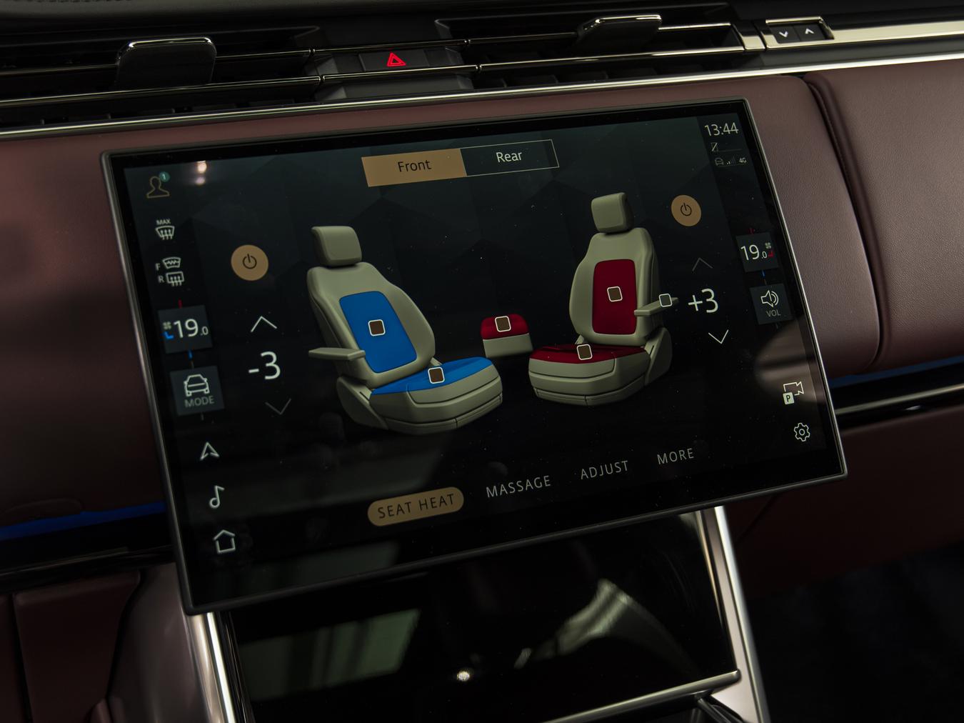 Land Rover Range Rover D350 LWB Autobiography