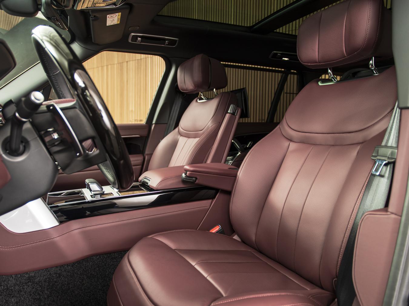 Land Rover Range Rover D350 LWB Autobiography