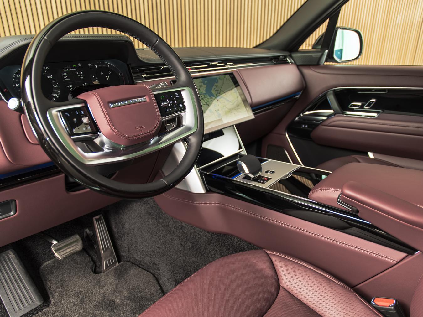 Land Rover Range Rover D350 LWB Autobiography