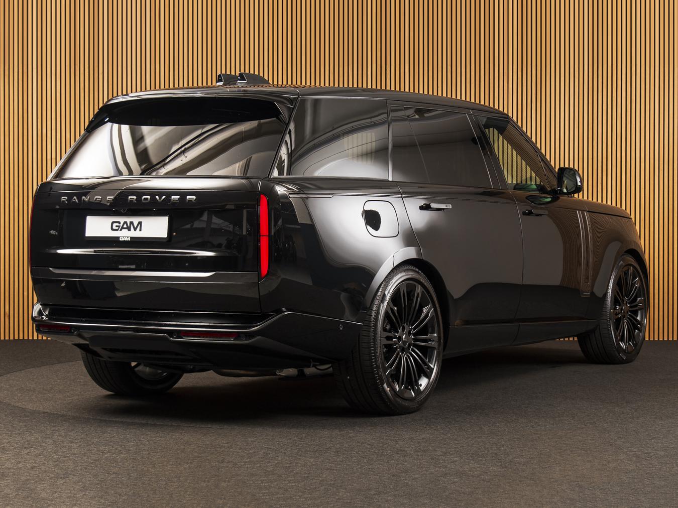 Land Rover Range Rover D350 LWB Autobiography