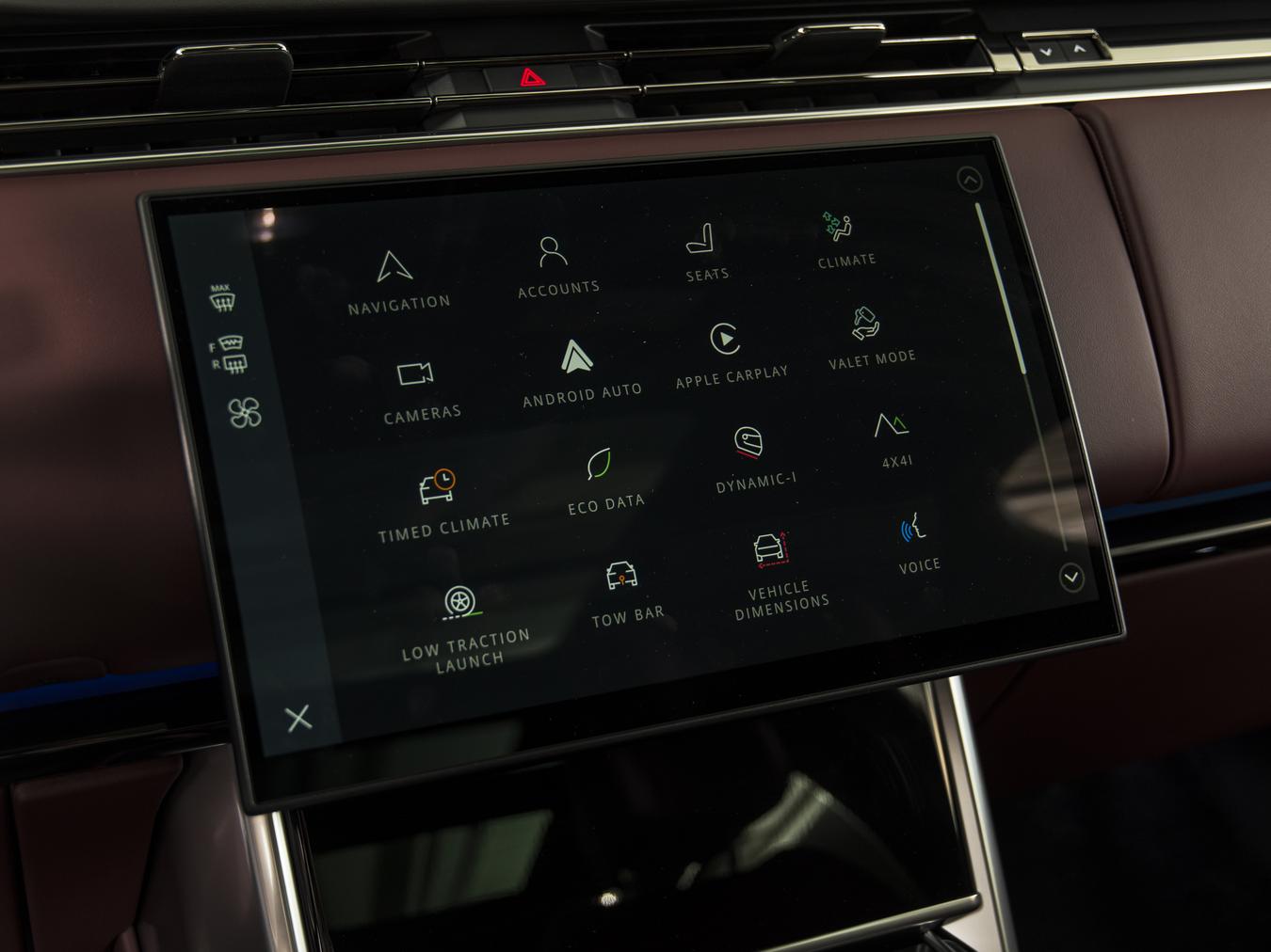 Land Rover Range Rover D350 LWB Autobiography