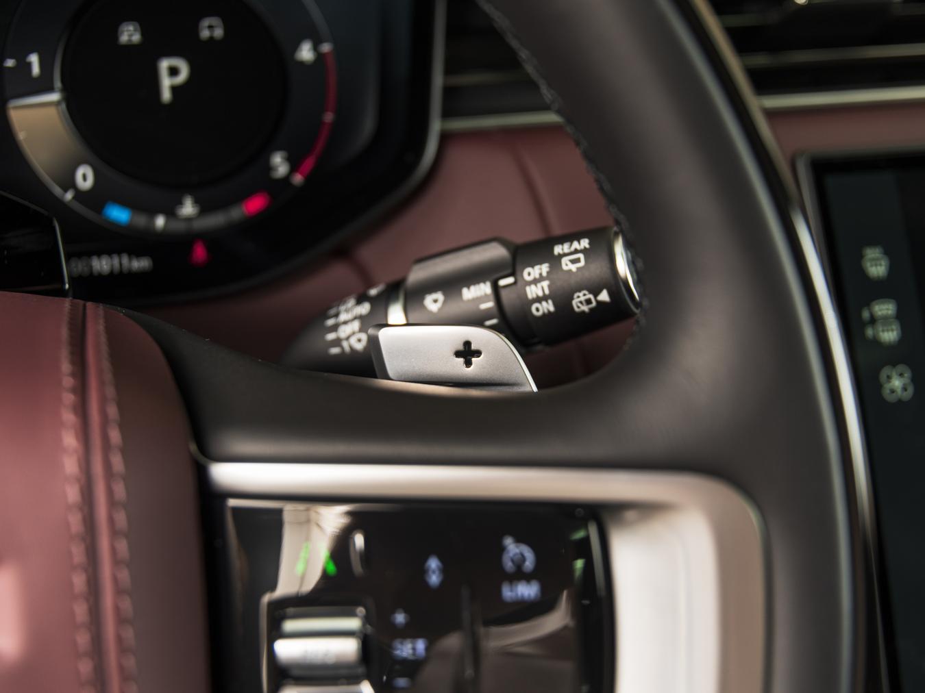 Land Rover Range Rover D350 LWB Autobiography