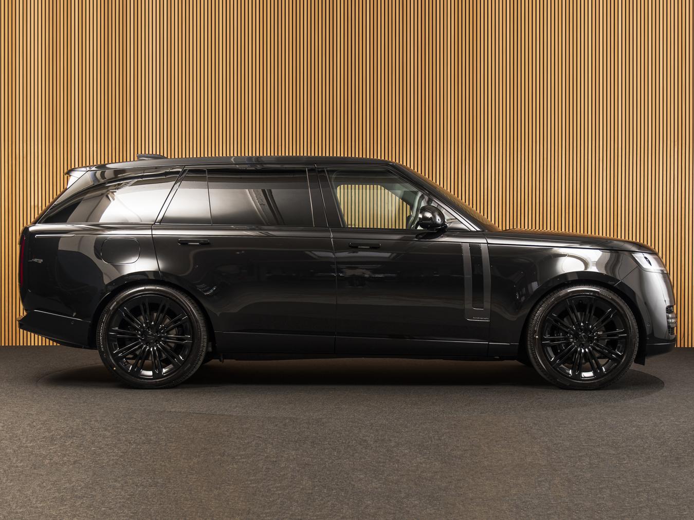 Land Rover Range Rover D350 LWB Autobiography