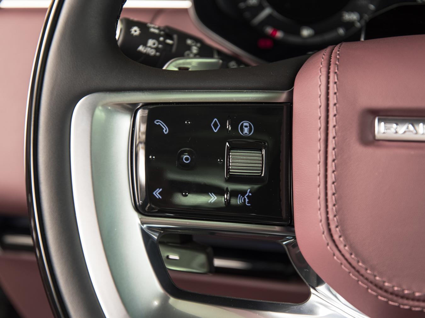 Land Rover Range Rover D350 LWB Autobiography