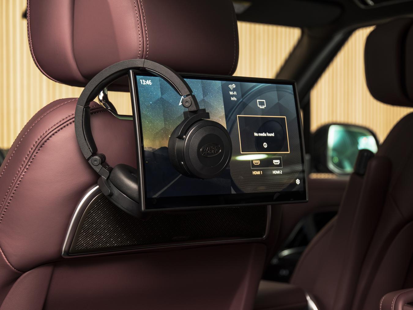 Land Rover Range Rover D350 LWB Autobiography