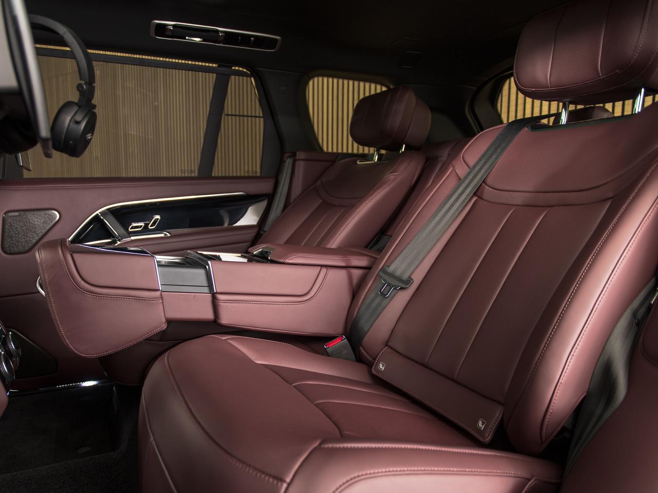 Land Rover Range Rover D350 LWB Autobiography