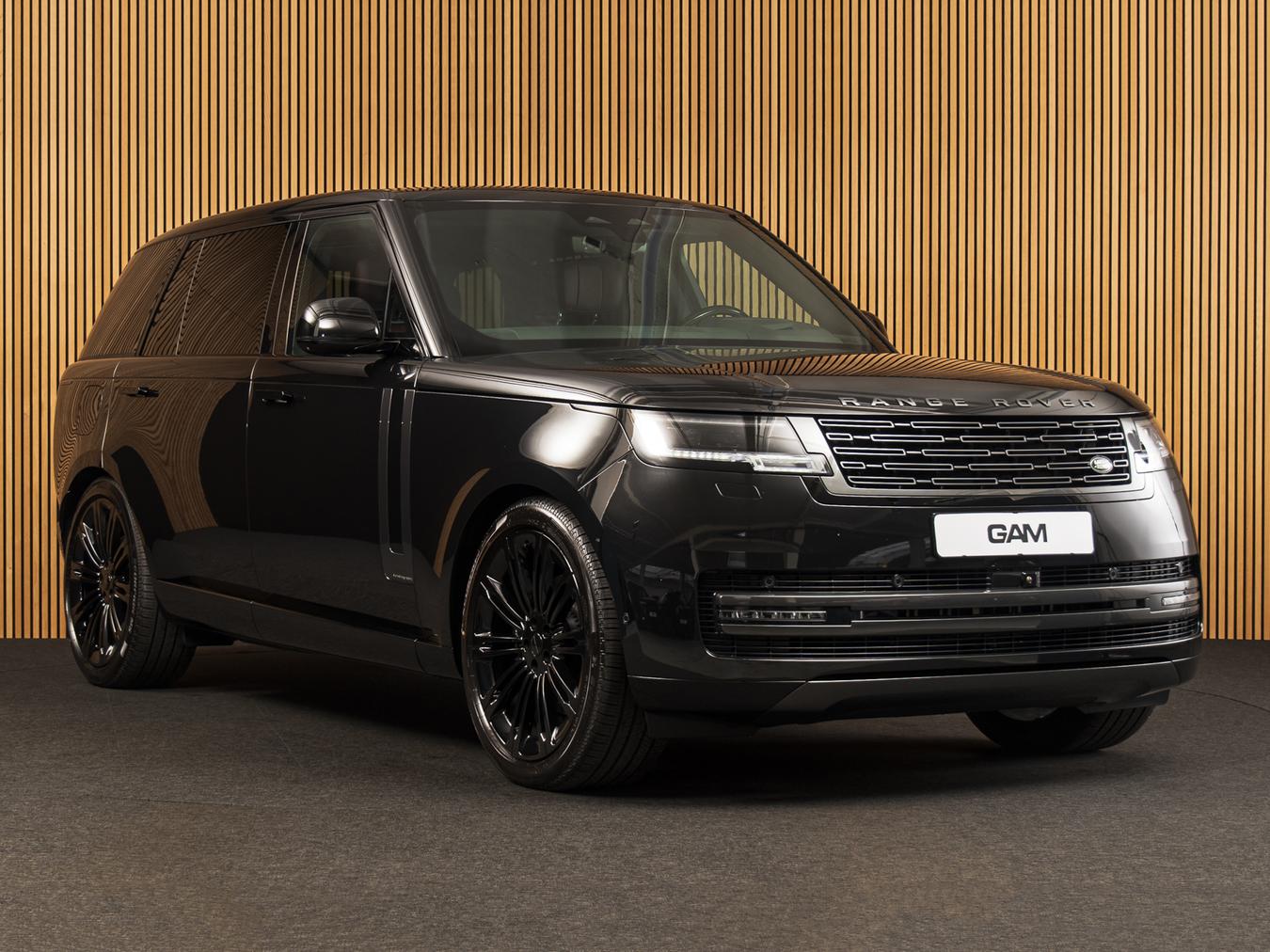 Land Rover Range Rover D350 LWB Autobiography