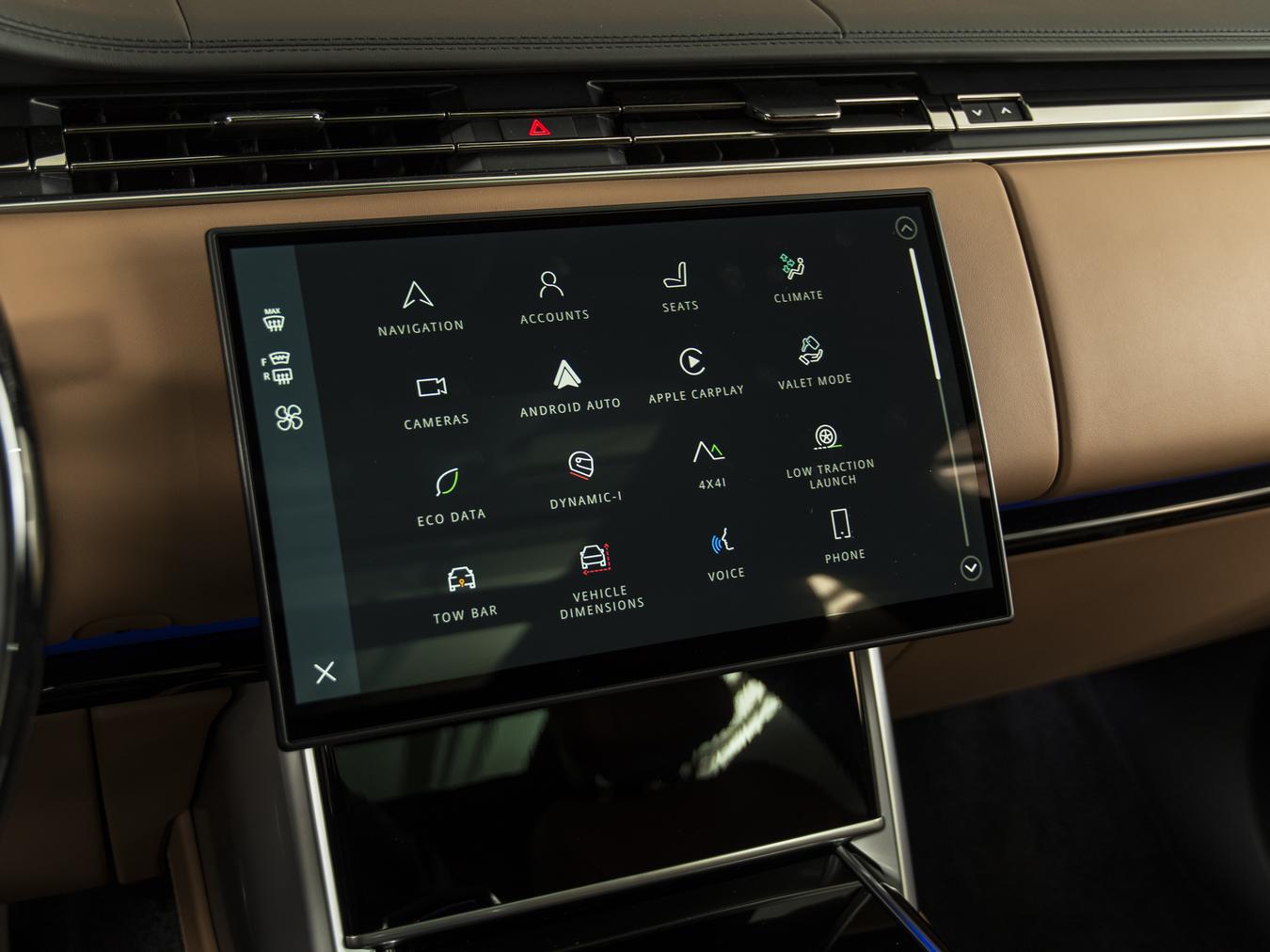 Land Rover Range Rover D350 LWB Autobiography