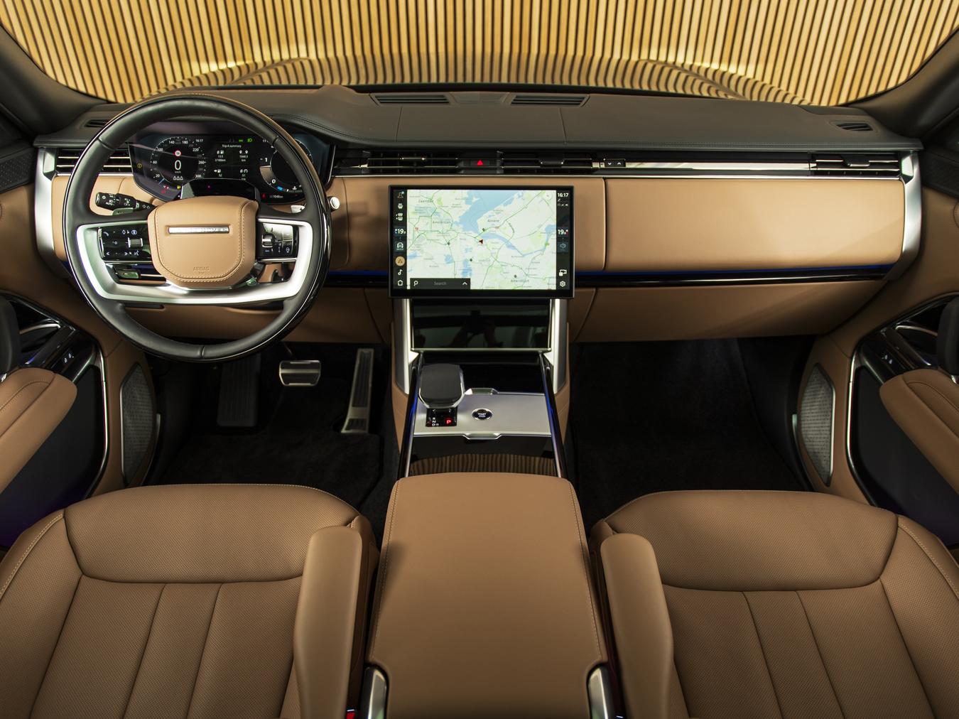 Land Rover Range Rover D350 LWB Autobiography