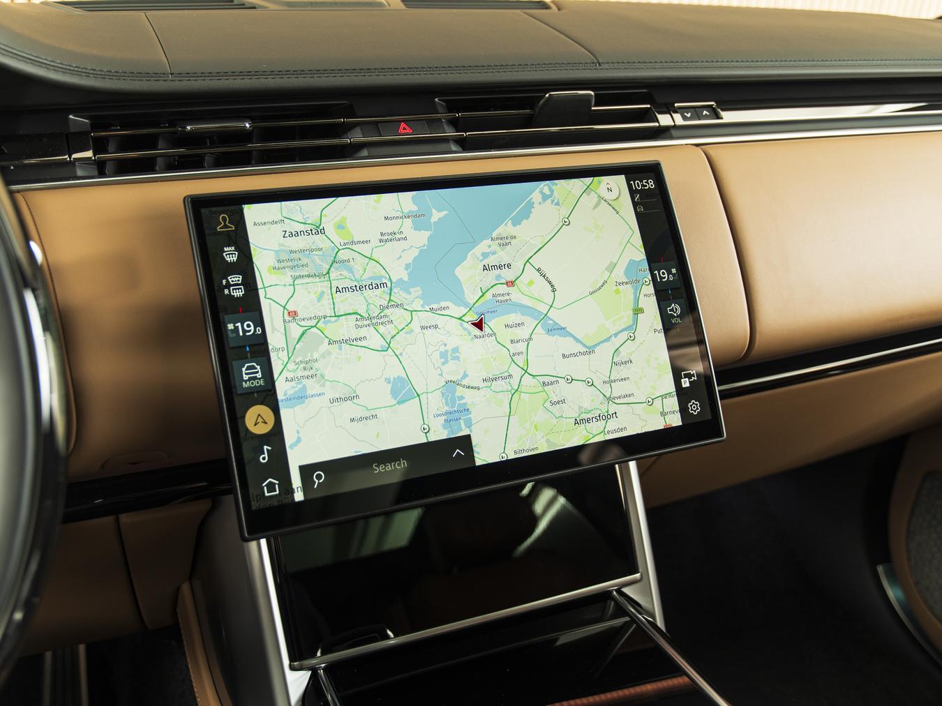 Land Rover Range Rover D350 LWB Autobiography