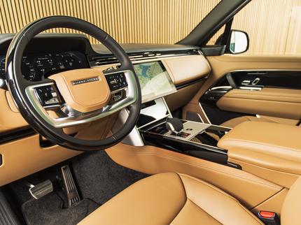 Land Rover Range Rover D350 LWB Autobiography