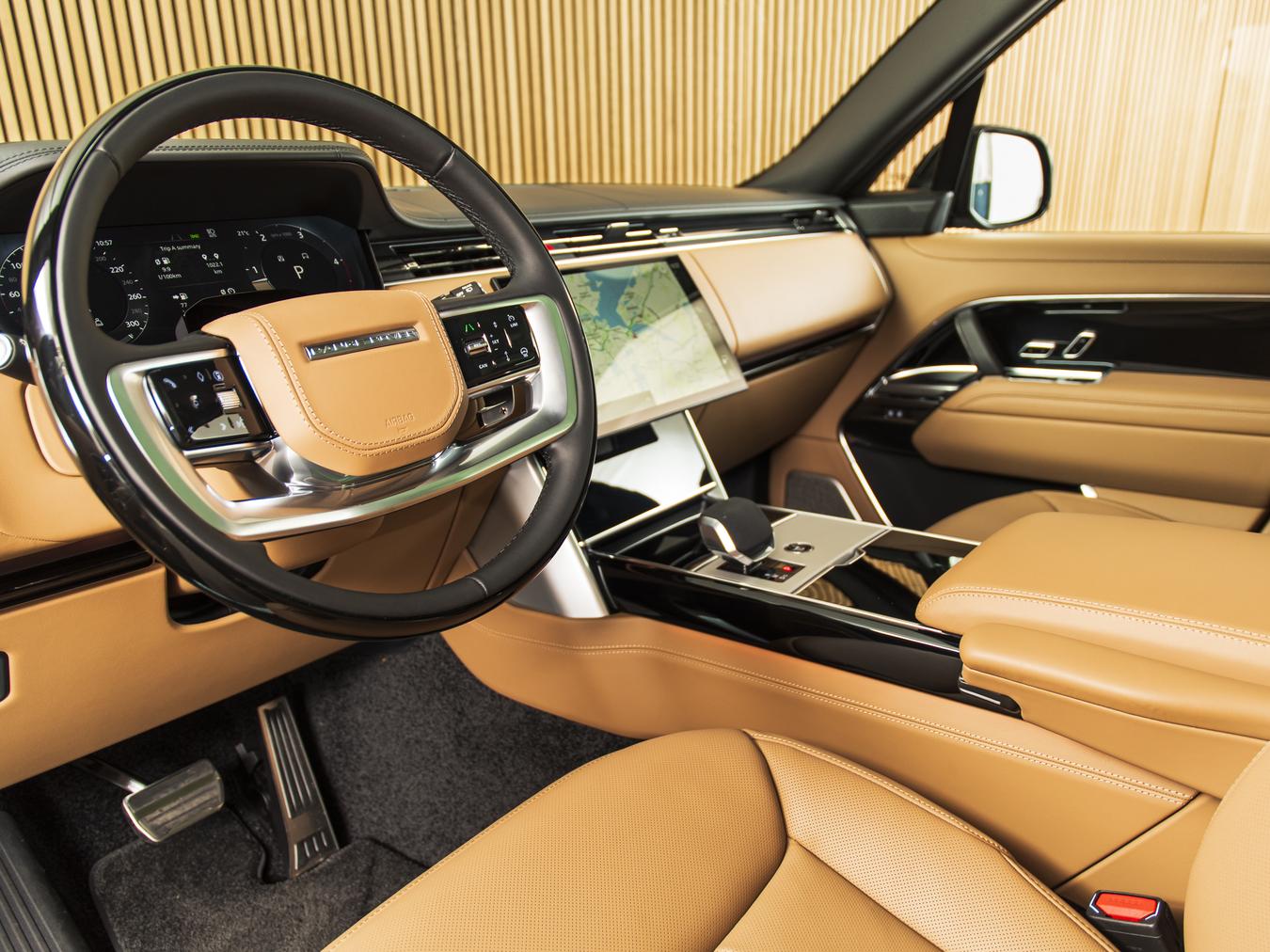 Land Rover Range Rover D350 LWB Autobiography