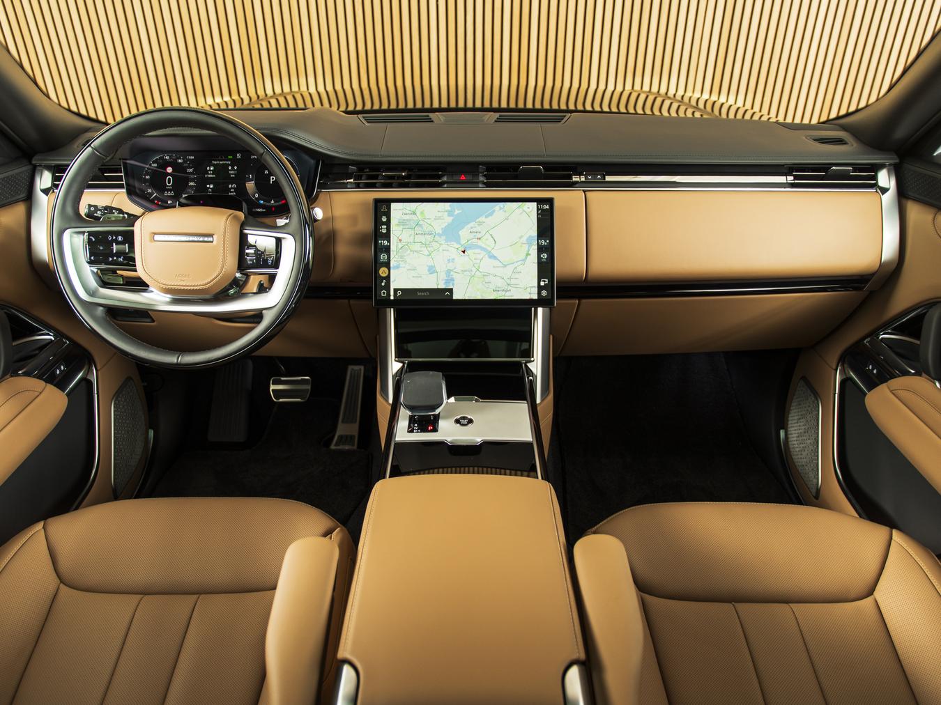Land Rover Range Rover D350 LWB Autobiography