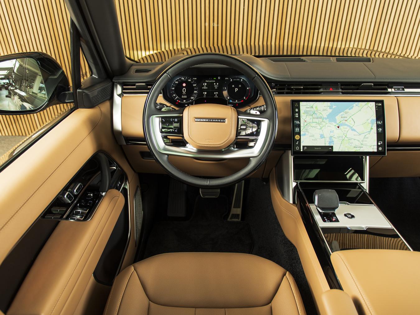 Land Rover Range Rover D350 LWB Autobiography