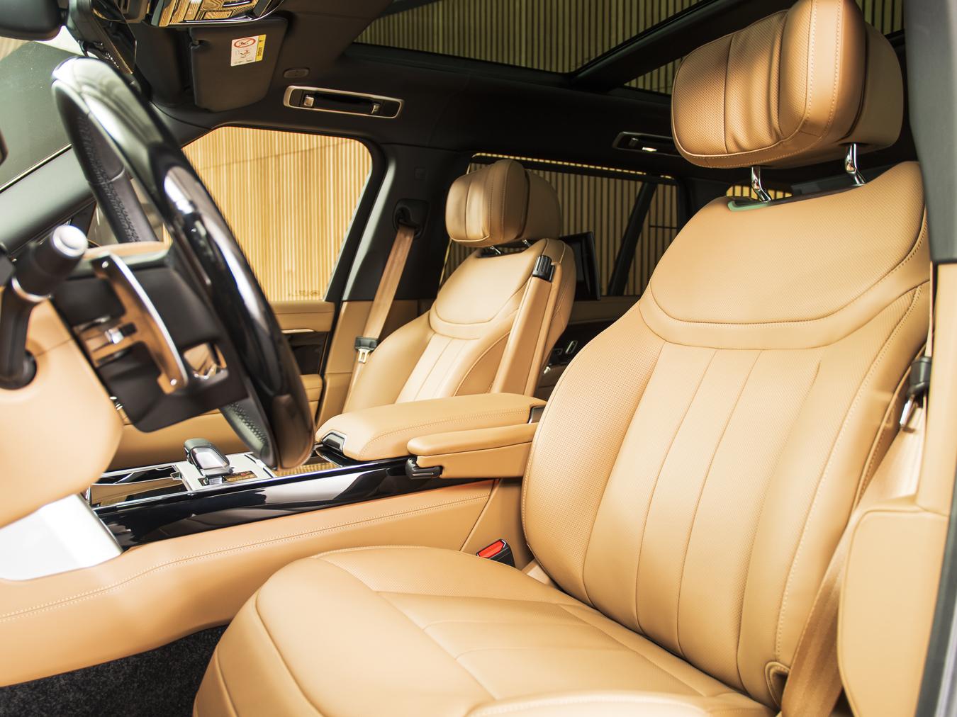 Land Rover Range Rover D350 LWB Autobiography