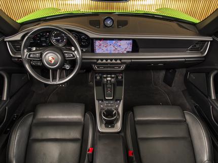 Porsche 911 Carrera 4S Cabriolet