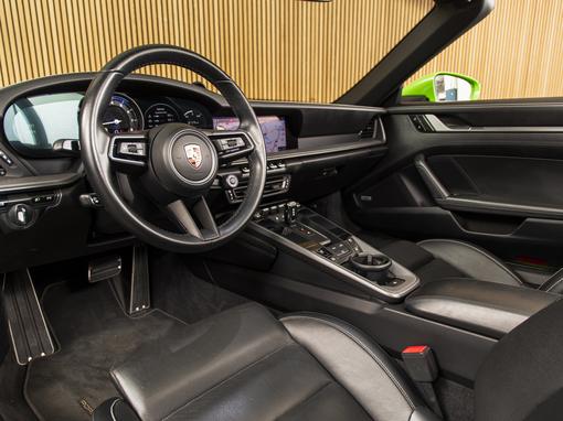 Porsche 911 Carrera 4S Cabriolet