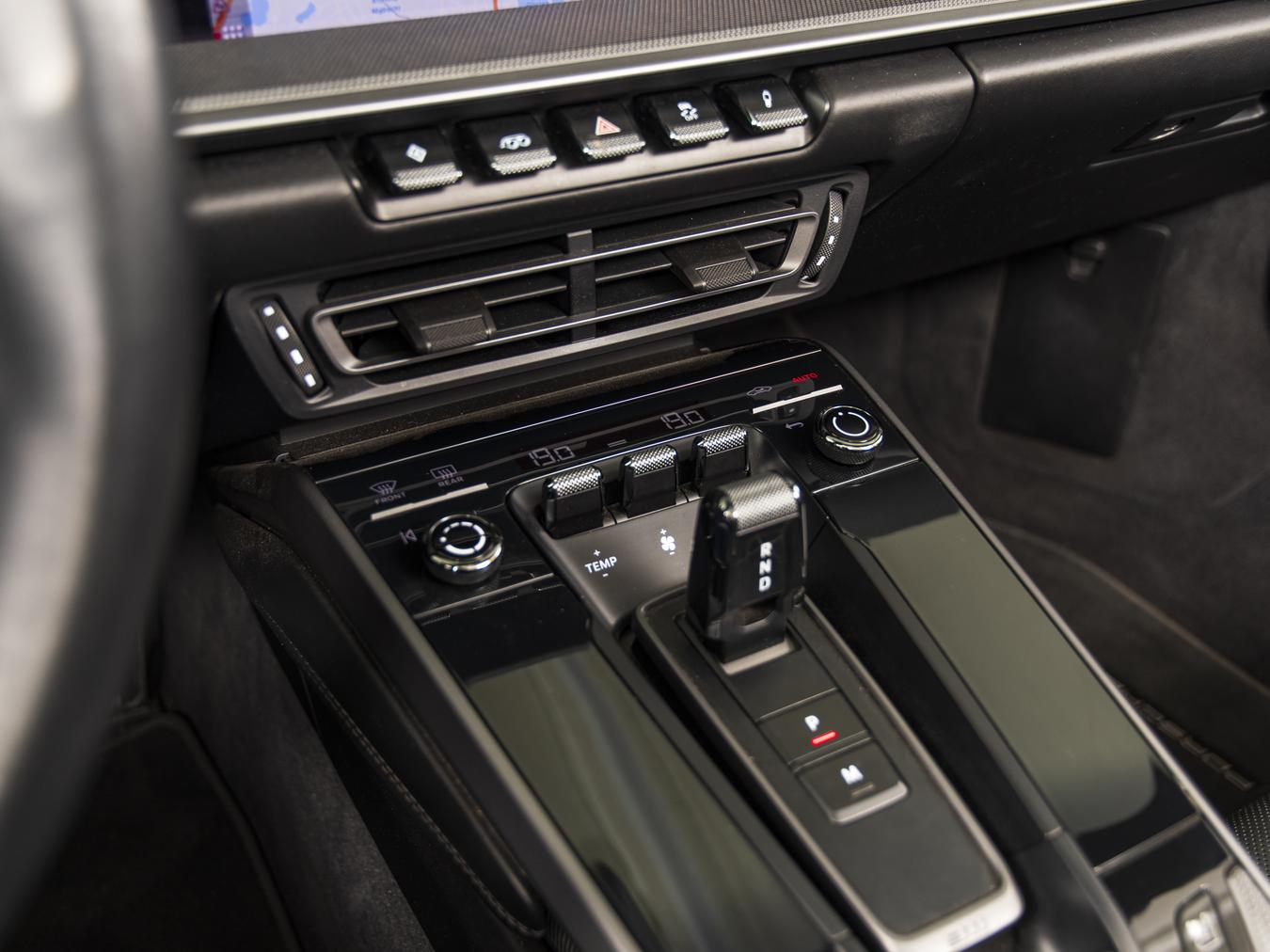 Porsche 911 Carrera 4S Cabriolet