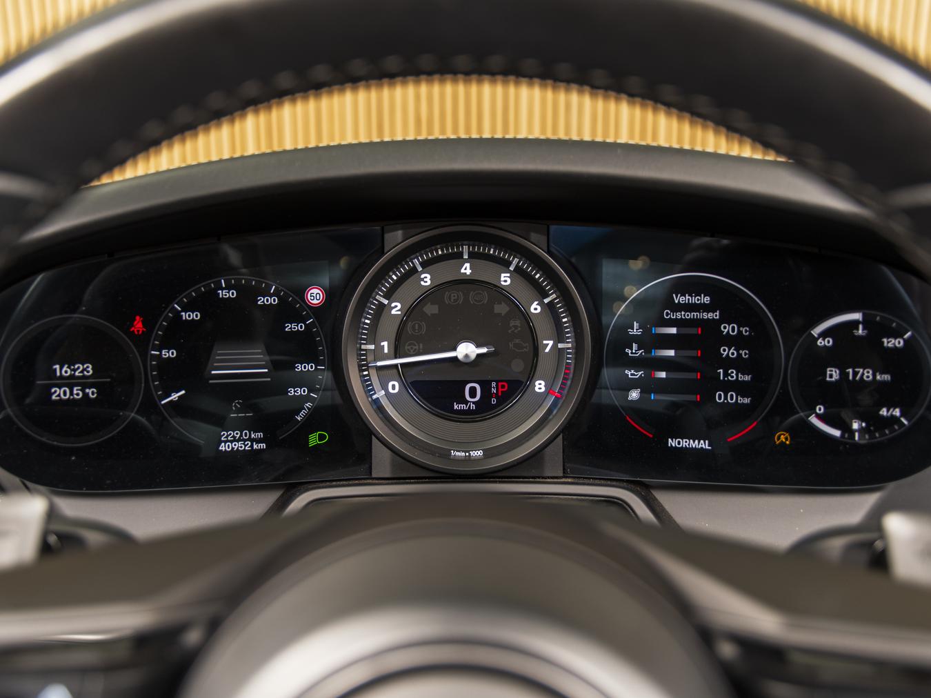 Porsche 911 Carrera 4S Cabriolet