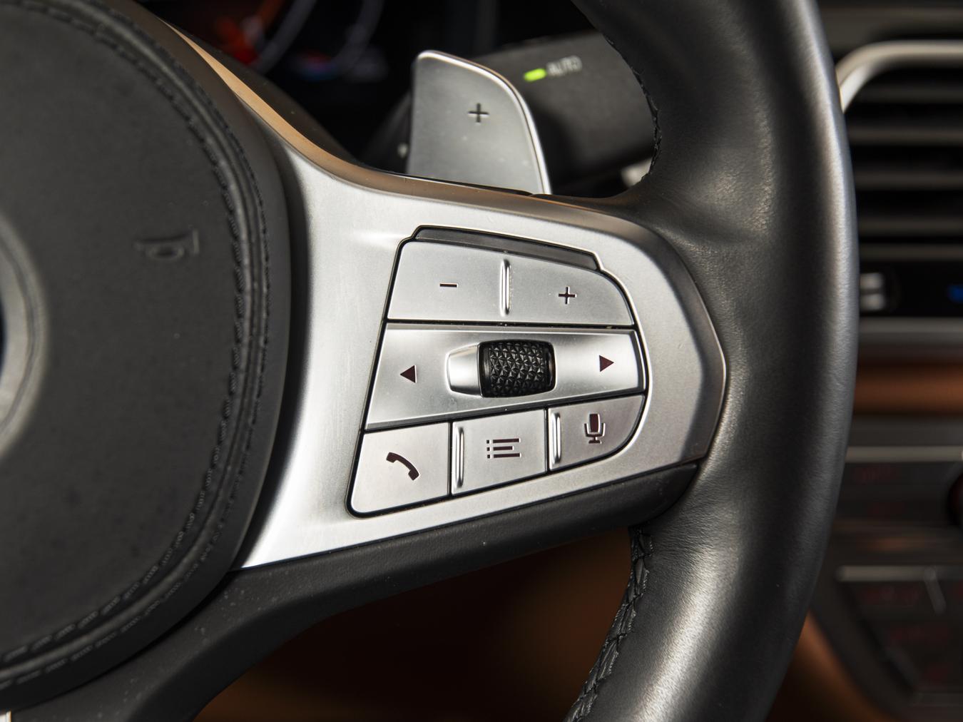 BMW 750i Xdrive M-Sport