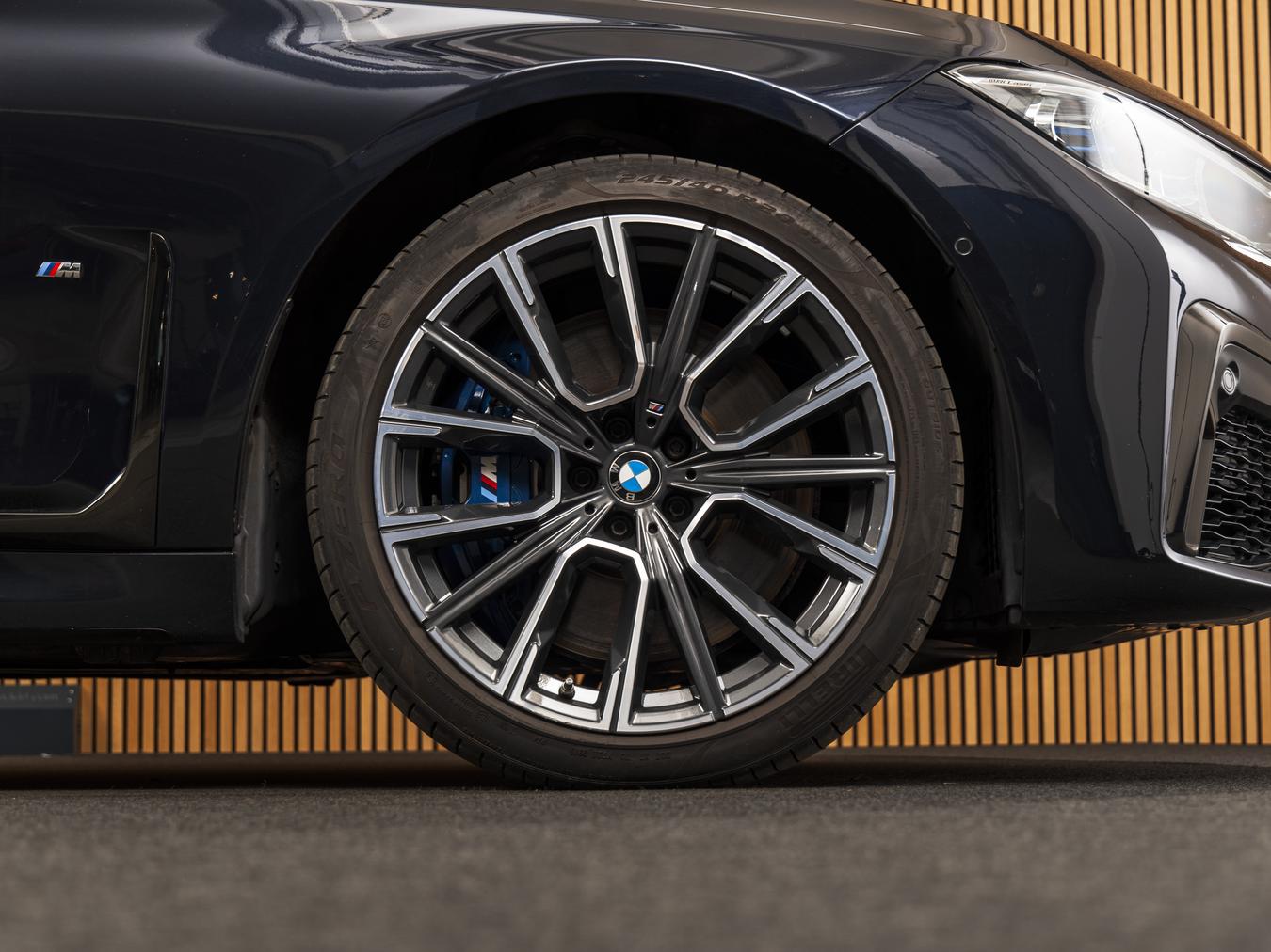 BMW 750i Xdrive M-Sport