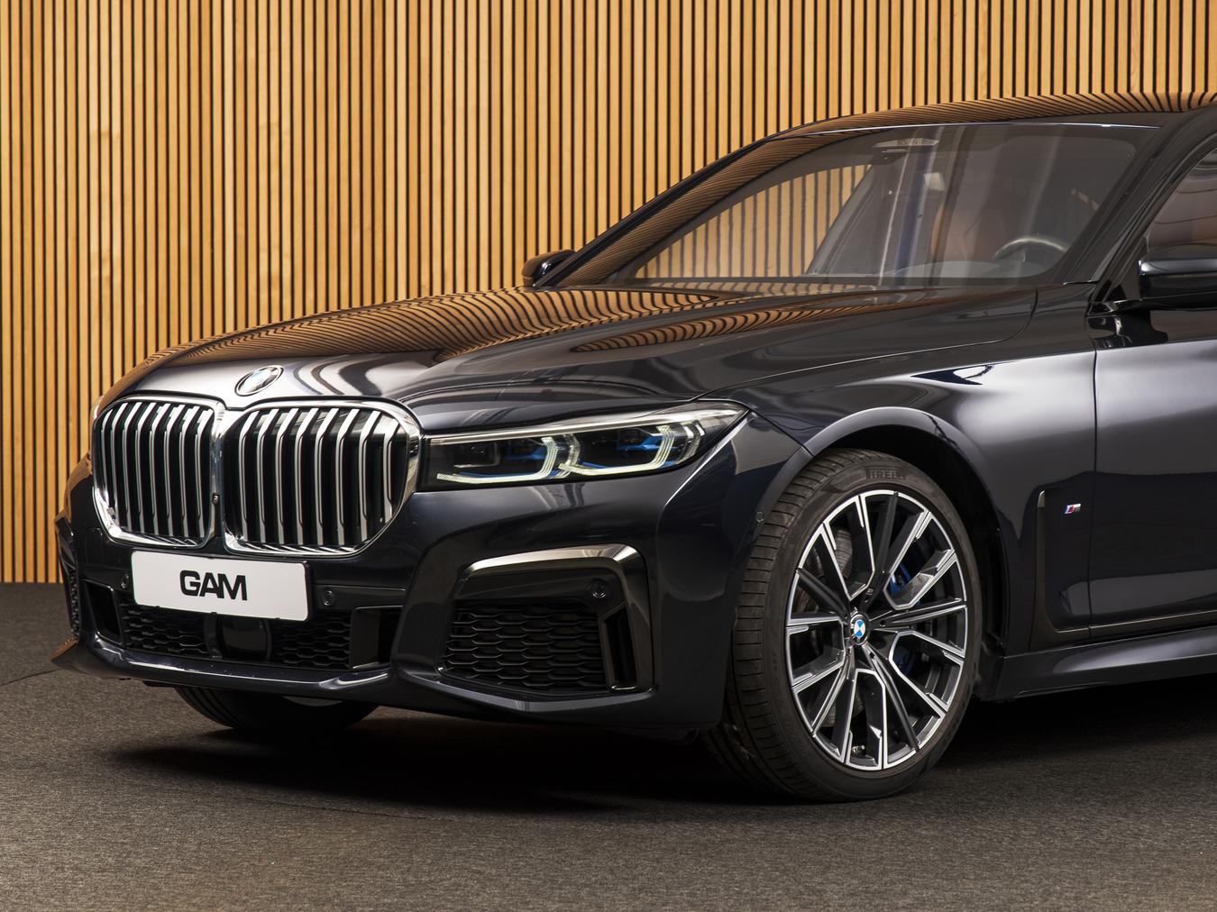 BMW 750i Xdrive M-Sport