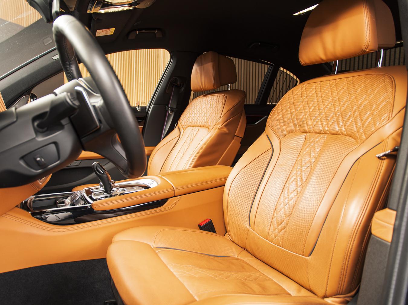 BMW 750i Xdrive M-Sport