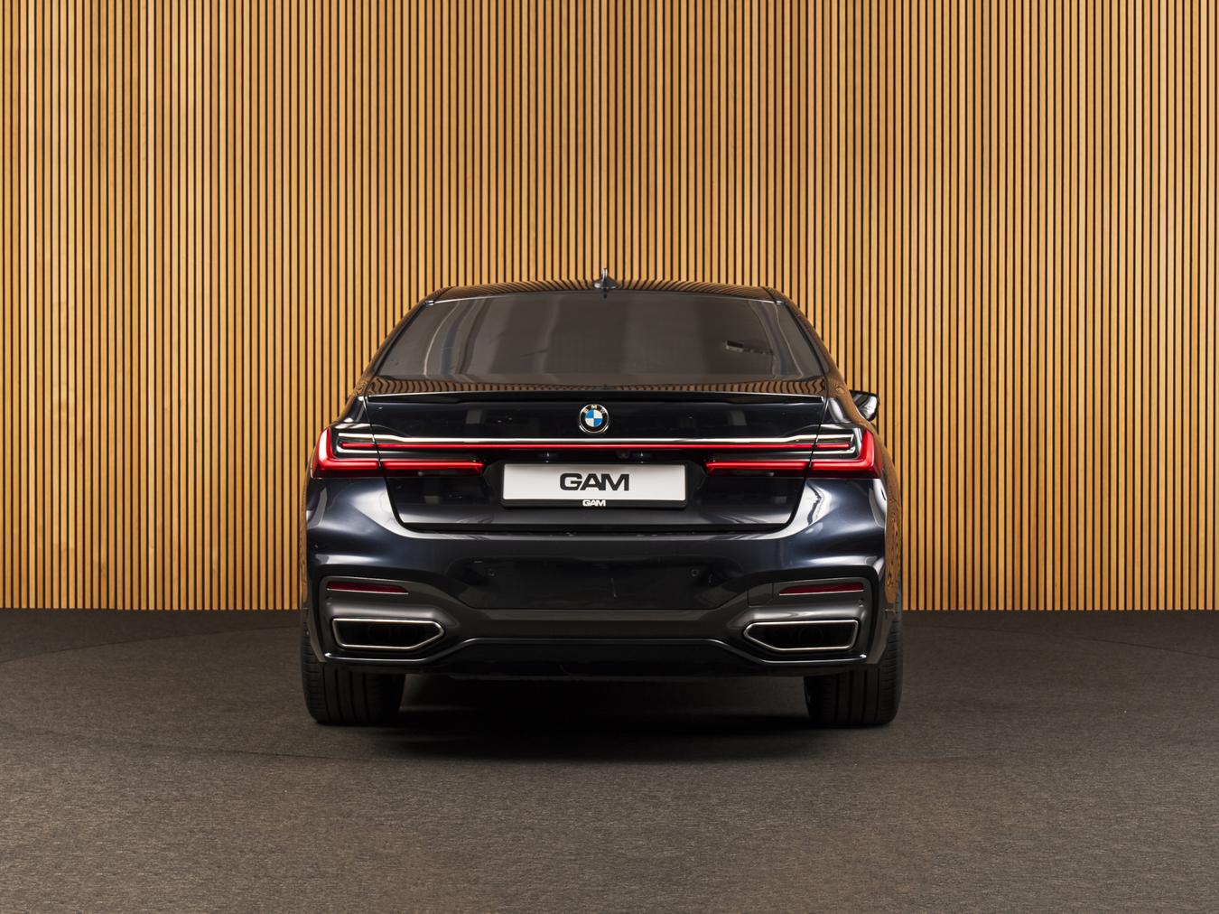 BMW 750i Xdrive M-Sport